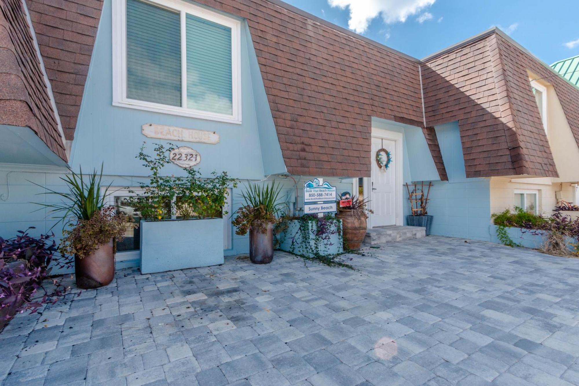 Sunny Beach By Book That Condo Panama City Beach Ngoại thất bức ảnh