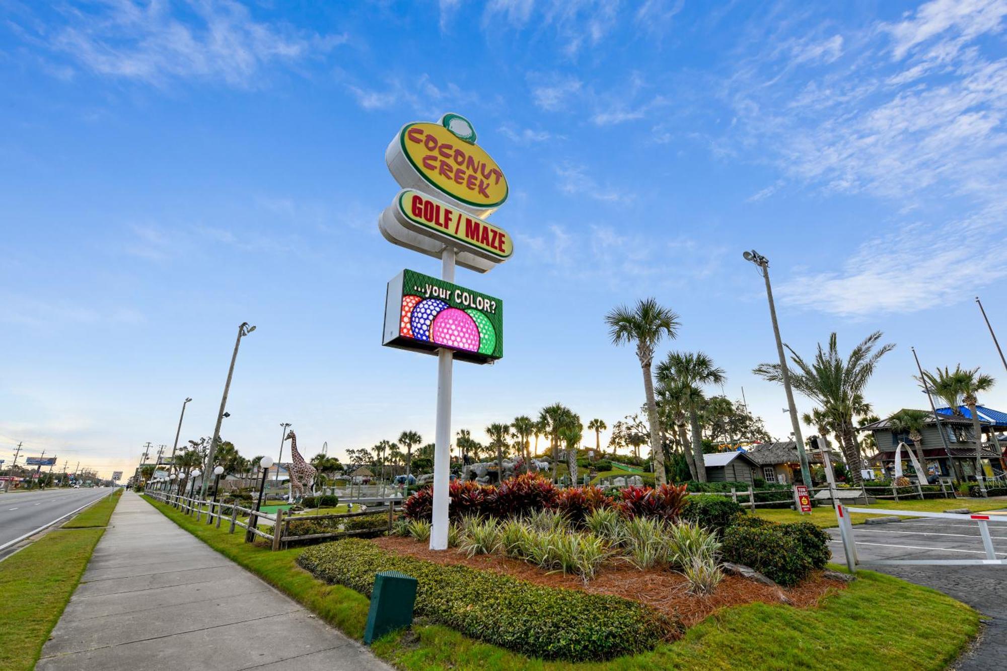 Sunny Beach By Book That Condo Panama City Beach Ngoại thất bức ảnh
